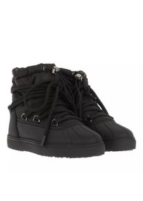 INUIKII Boots & Stiefeletten - Trekking Technical Low - in schwarz - Boots & Stiefeletten für Damen