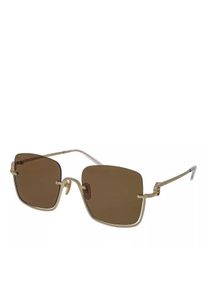 Gucci Sonnenbrille - GG1279S - in mehrfarbig - Sonnenbrille für Damen