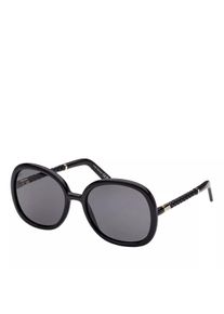 Tod's Tod's Sonnenbrille - TO0350 - in schwarz - Sonnenbrille für Damen