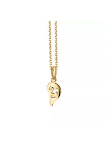 Capolavoro Halskette - Collier "Joy" 750 - in gold - Halskette für Damen