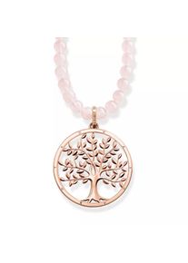 Thomas Sabo Halskette - Necklace - in rosa - Halskette für Damen