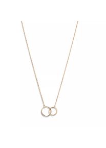 Isabel Bernard Halskette - La Concorde Ã‰Nola 14 Karat Collier With Circles - in quarz - Halskette für Damen