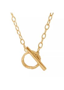 Released From Love Halskette - Oversized Fob Necklace - in gold - Halskette für Damen