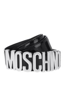 Moschino Gürtel - Cintura - in schwarz - Gürtel für Damen