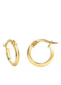 BELORO Ohrringe - Creole Earring - in gold - Ohrringe für Damen