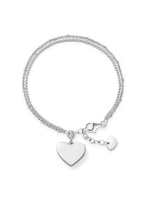 Thomas Sabo Armband - Bracelet Heart - in silber - Armband für Damen