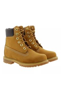 Timberland Boots & Stiefeletten - 6In Premium Boot - in gelb - Boots & Stiefeletten für Damen