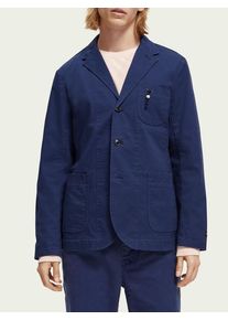 Scotch & Soda Scotch & Soda Einreihiger Blazer