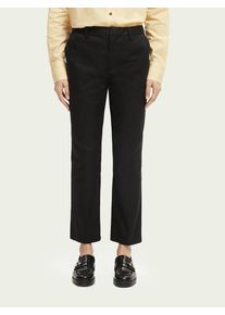 Scotch & Soda Scotch & Soda Abott Mid Rise Chino aus Bio-Material im Regular Tapered Fit