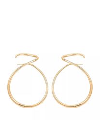Charlotte Chesnais Ohrringe - Looping Earrings - in gold - Ohrringe für Damen