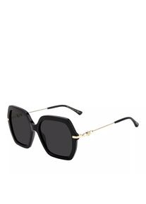 Jimmy Choo Sonnenbrille - Esther/S - in schwarz - Sonnenbrille für Damen