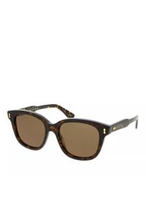 Gucci Sonnenbrillen - GG1264S - in braun - Sonnenbrillen für Unisex