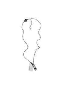Diesel Halsketten - Necklace DX1156040 - in silber - Halsketten für Unisex