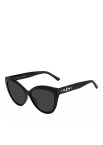 Jimmy Choo Sonnenbrille - SINNIE/G/S - in schwarz - Sonnenbrille für Damen