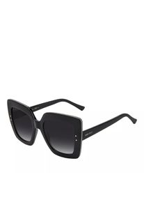 Jimmy Choo Sonnenbrille - AURI/G/S - in schwarz - Sonnenbrille für Damen
