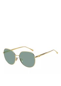 Fendi Sonnenbrille - FF 0451/F/S - in gold - Sonnenbrille für Damen