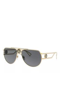 Versace Sonnenbrillen - 0VE2225 - in gold - Sonnenbrillen für Unisex