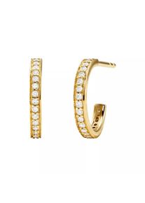 Michael Kors Ohrringe - MKC1177AN710 Premium Earrings - in gold - Ohrringe für Damen