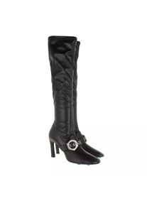 Off-White Boots & Stiefeletten - Stretch High Heel Boots - in schwarz - Boots & Stiefeletten für Damen