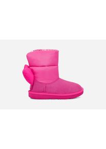 UGG Australia UGG Bailey Bow Maxi Boot für Kinder in Pink, Größe 36, Textil