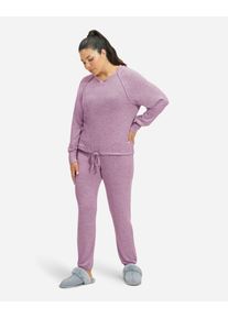 UGG Australia UGG Gable Pyjama Pyjama für Damen in Purple Punch Heather, Größe XS, Strick