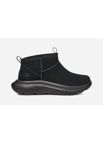UGG Australia UGG CA805 V2 Ultra Mini Sneaker für Herren in Black, Größe 43, Leder