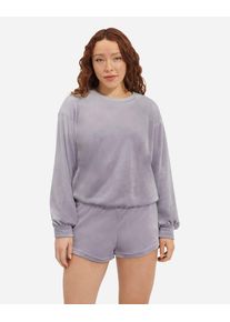 UGG Australia UGG Shanara Pyjama für Damen in Cloudy Grey, Größe S, Polyester