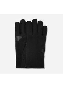 UGG Australia UGG Fleecehandschuhe für Herren in Black, Größe L/XL