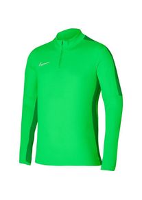 Nike Academy 23 Drill Top Kinder DR1356-329 - Farbe: GREEN SPARK/LUCKY GREEN/(WHITE - Gr. S
