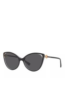 Bvlgari Sonnenbrille - Sunglasses 0BV8246B - in schwarz - Sonnenbrille für Damen