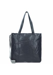FREDsBRUDER Jeren Shopper Tasche Leder 42 cm black