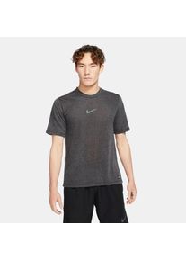 Nike Herren Pro Dri-Fit ADV Short Sleeve Top grau