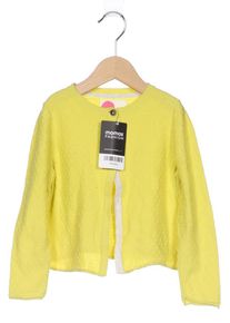 Mini Boden Mädchen Strickjacke, grün
