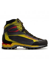 La Sportiva Trango Tech GTX Bergschuhe Herren (Gr 44,5 |oliv/schwarz |wasserdicht)
