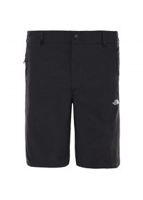 The North Face Tanken Short Shorts Herren Wandern (Gr 34 - Regular |schwarz)