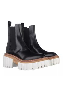 Stella McCartney Boots & Stiefeletten - Emilie Chelsea Boots - in schwarz - Boots & Stiefeletten für Damen