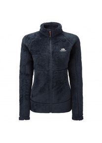 Mountain Equipment Hispar Jacket Fleecejacke Damen (Gr 42 |blau)
