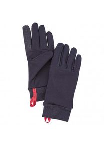 Hestra Touch Point Active 5 Finger Handschuhe (Gr 11 |grau)