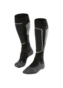 Skisocken Falke SK 2 Herren (Gr 44-45 |schwarz)