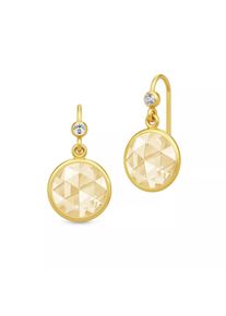 Julie Sandlau Ohrringe - Cocktail Earrings - in gold - Ohrringe für Damen