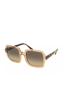 Ray-Ban Sonnenbrille - Women Sunglasses Highstreet 0RB2188 - in braun - Sonnenbrille für Damen