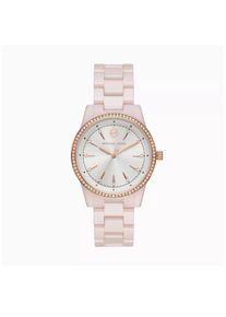 Michael Kors Uhr - Ritz Watch - in rosa - Uhr für Damen