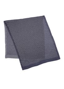 Aigner Tücher & Schals - Unisex shawl 80 x 180 cm - in dunkelblau - Tücher & Schals für Damen