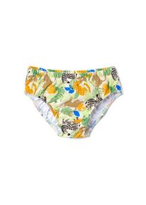 Tchibo Baby-Schwimmwindel - Mehrfarbig - Kinder - Gr.: 62/68