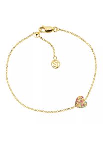 SIF JAKOBS Jewellery Armband - Caro Bracelet - in gold - Armband für Damen
