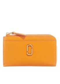 Marc Jacobs Portemonnaie - The Top Zip Multi Wallet - in orange - Portemonnaie für Damen