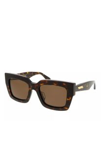 Bottega Veneta Sonnenbrille - BV1212S - in braun - Sonnenbrille für Damen