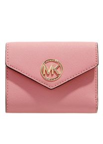 Michael Kors Portemonnaie - Md Env Trifold - in quarz - Portemonnaie für Damen