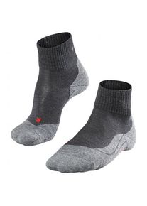 Falke Falke TK5 Short Wandersocken Herren Wandern (Gr 44-45 |grau)