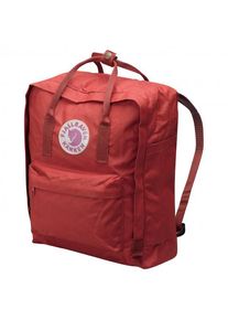 Fjällräven Fjällräven Kanken Mini Daypack (Gr 7 l |rot)
